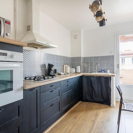 Appartement Deux Chambres Sur Le Vieux Port Avec Clim Марсель Экстерьер фото