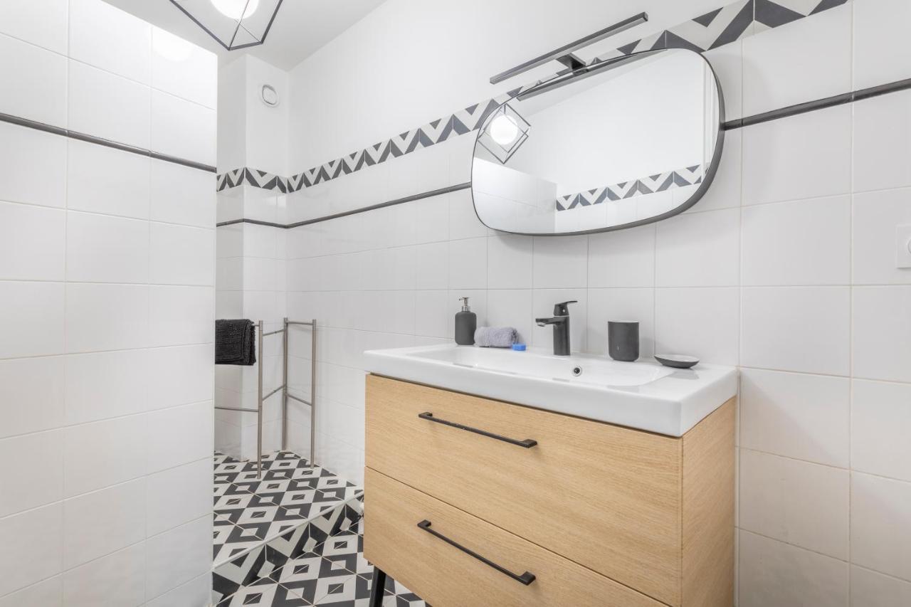 Appartement Deux Chambres Sur Le Vieux Port Avec Clim Марсель Экстерьер фото