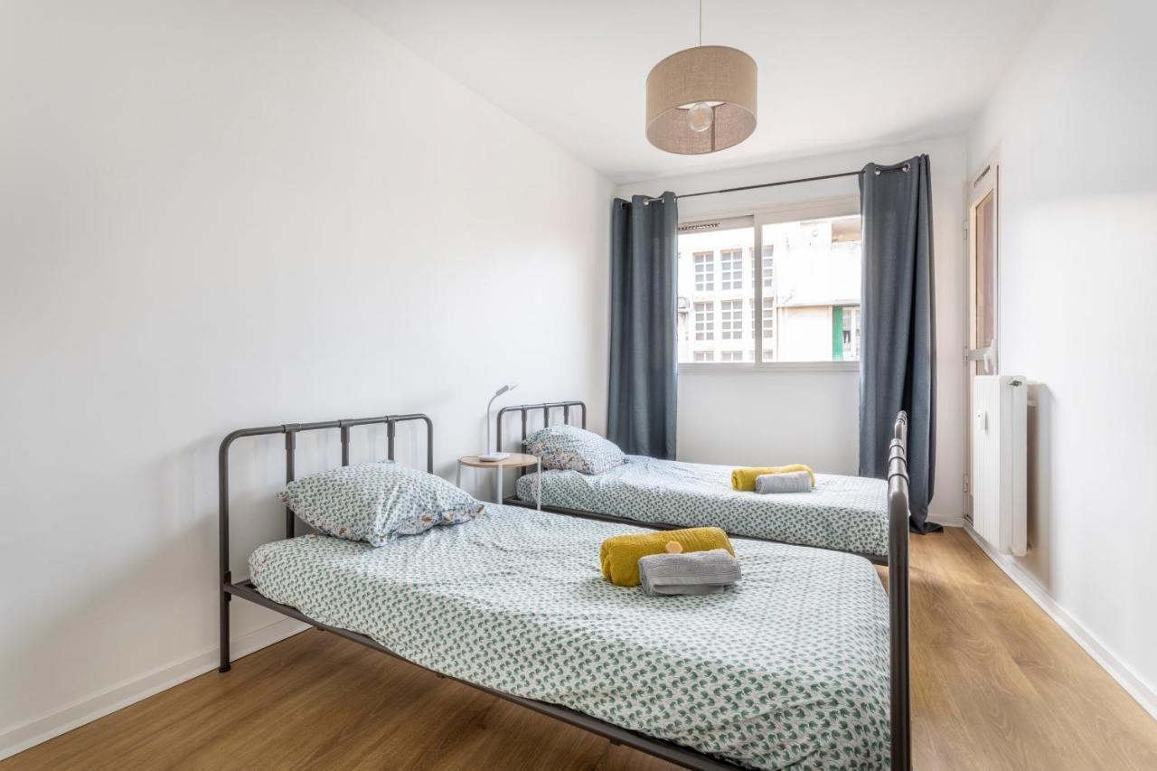 Appartement Deux Chambres Sur Le Vieux Port Avec Clim Марсель Экстерьер фото