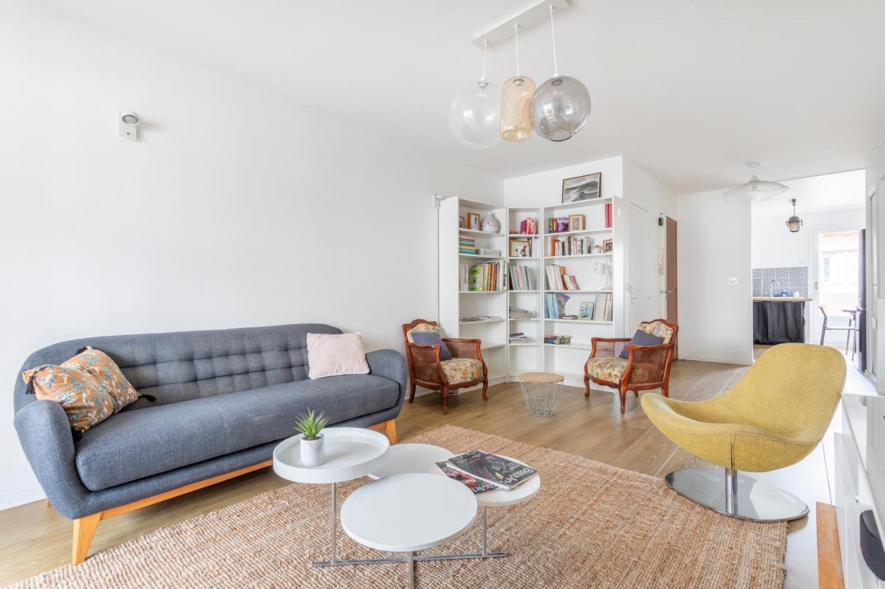 Appartement Deux Chambres Sur Le Vieux Port Avec Clim Марсель Экстерьер фото