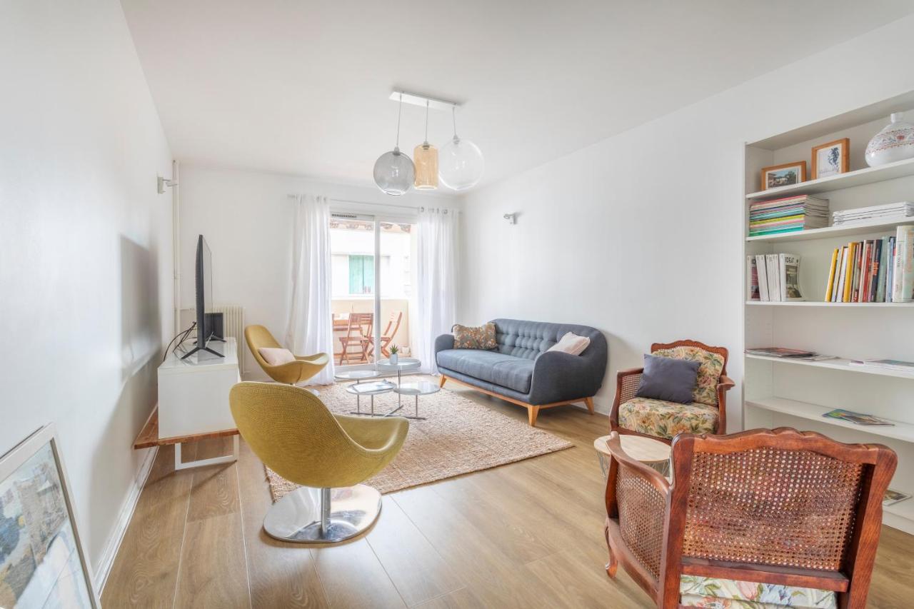Appartement Deux Chambres Sur Le Vieux Port Avec Clim Марсель Экстерьер фото