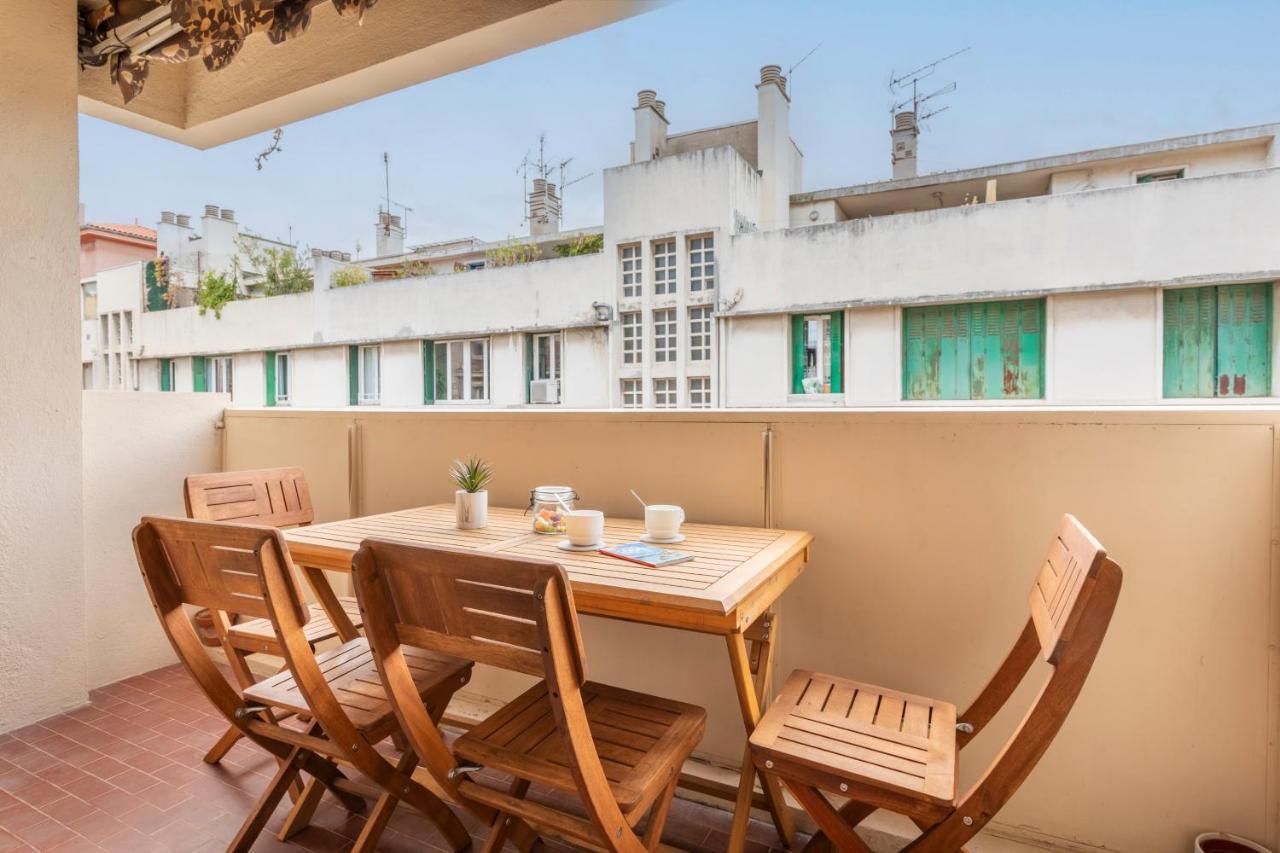 Appartement Deux Chambres Sur Le Vieux Port Avec Clim Марсель Экстерьер фото